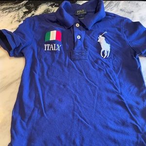 Polo Boys Slightly Used size 7